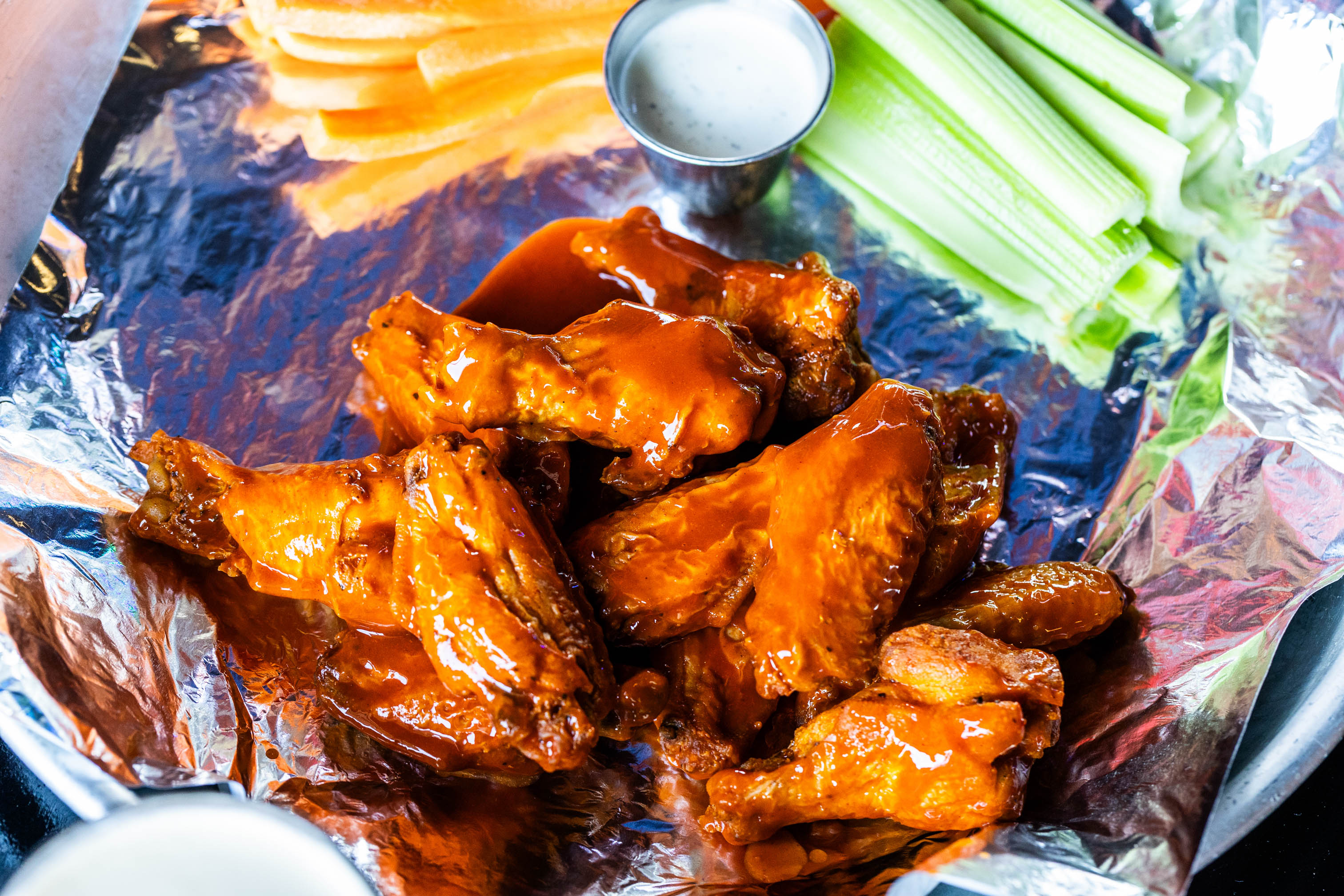 Bone-In Wings photo