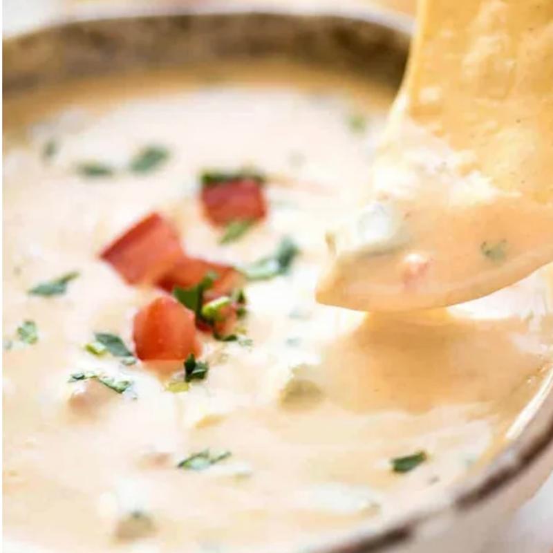 Bacon Queso Dip photo
