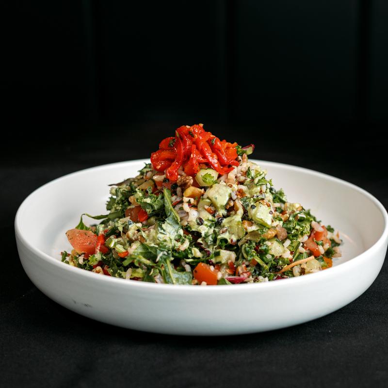 Mediterranean Bowl (V, GF) photo