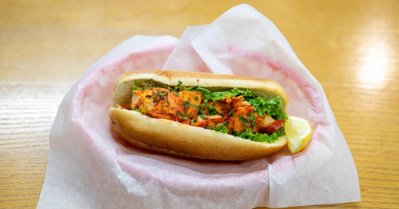 Connecticut Lobster Roll