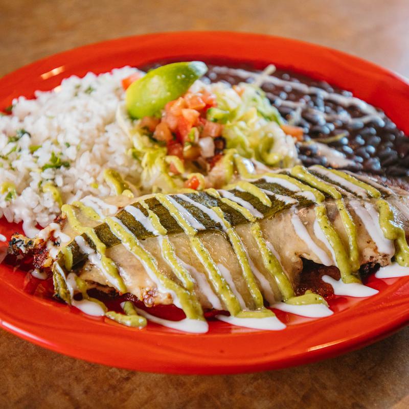 Pollo Con Queso (GFO) photo