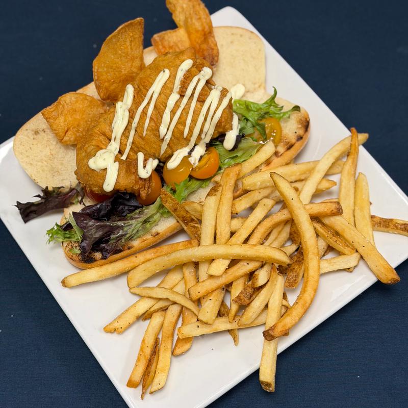 “Fish and Chips” photo