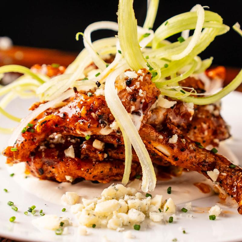 Buffalo Frog Legs photo