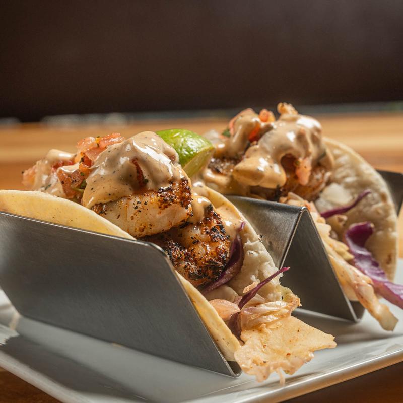 Blackened or Grilled Shrimp (GF, D) photo