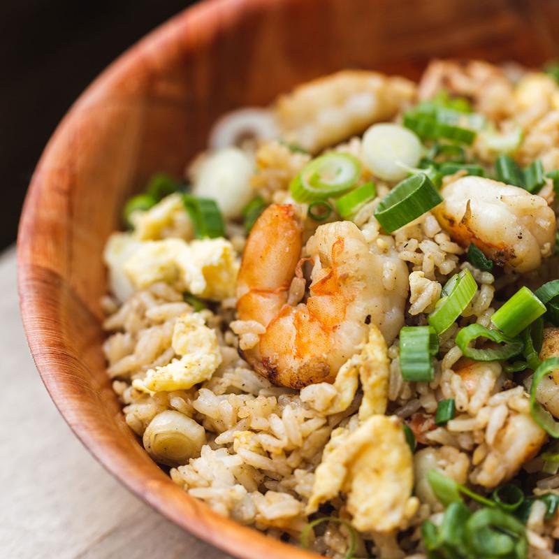 Shrimp Rice photo