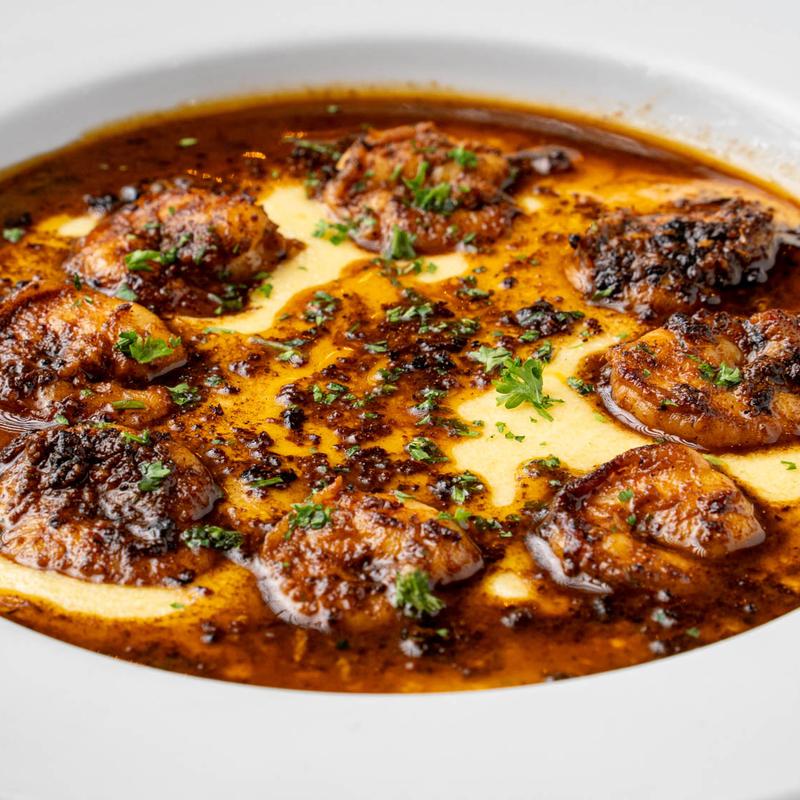 Fireside Herb Chicken photo