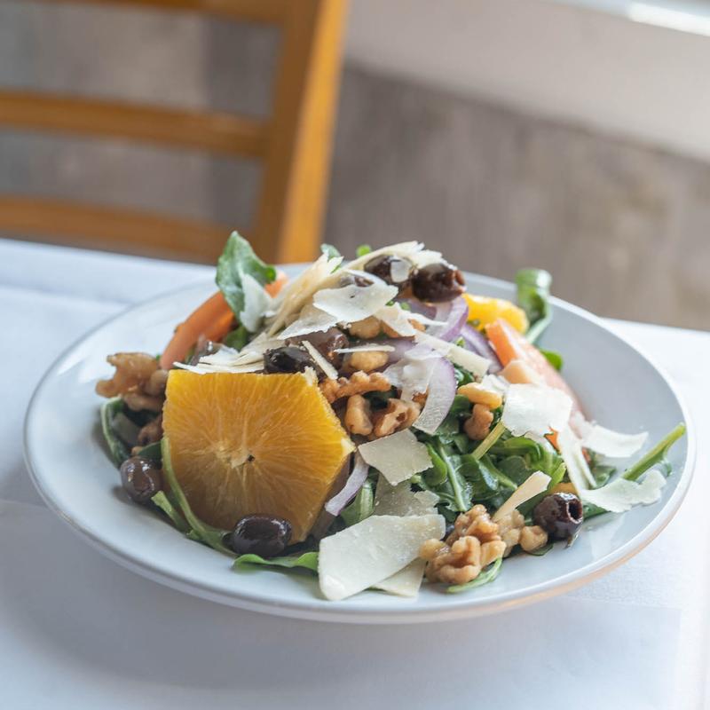 Insalata di Arugula photo