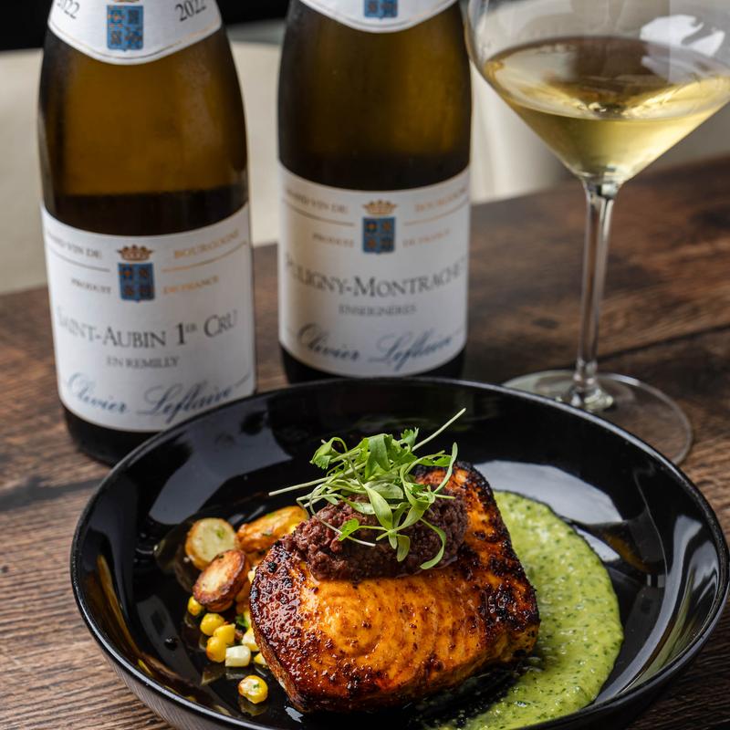 Blackened Swordfish photo