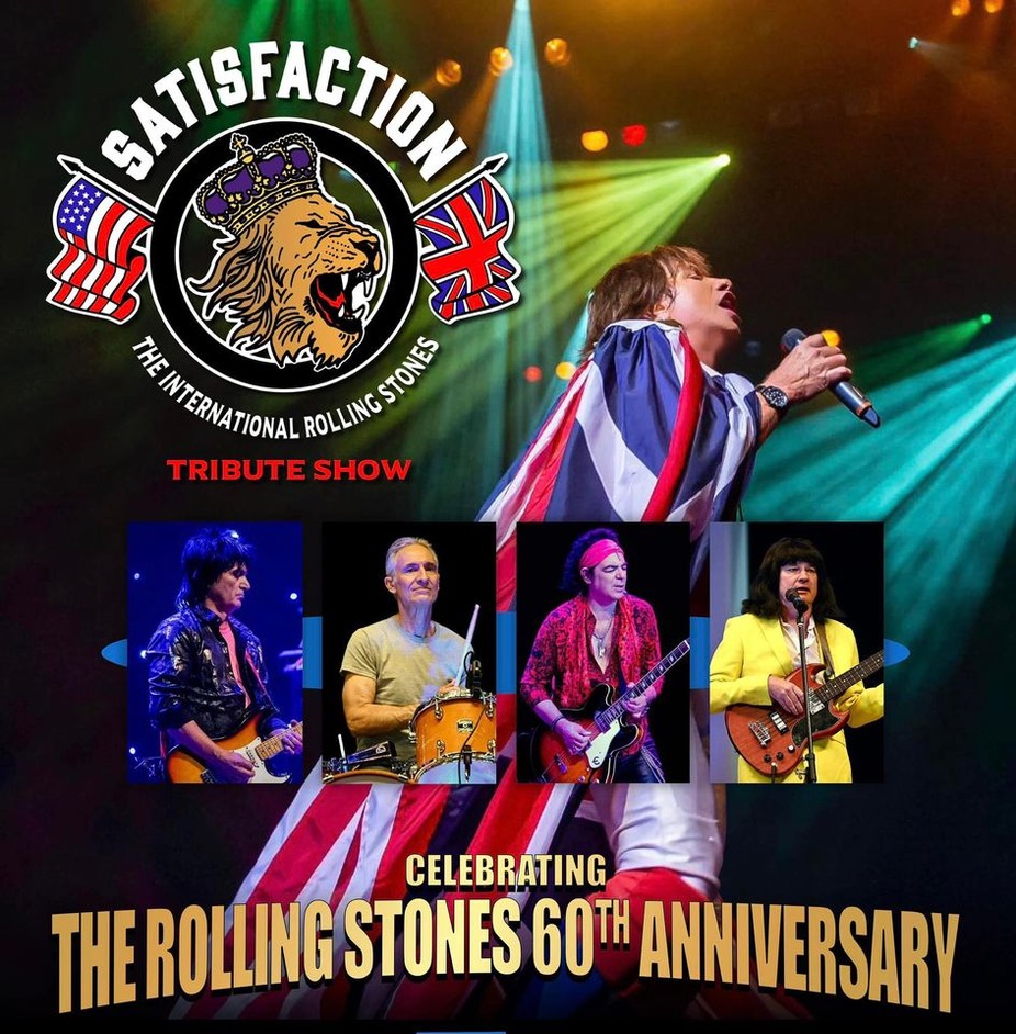 Satisfaction A Rolling Stone Tribute event photo