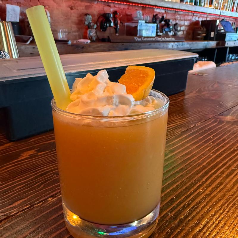 New** Spiked frozen Apple Cider photo