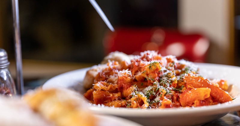 Pasta Marinara