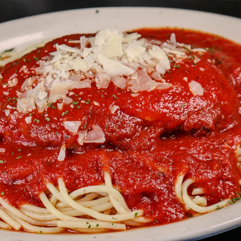menu item 7 of 20, Chicken Parmigiana