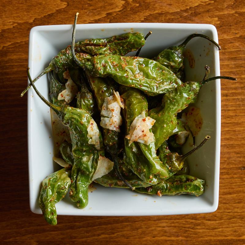 Shishito Peppers photo