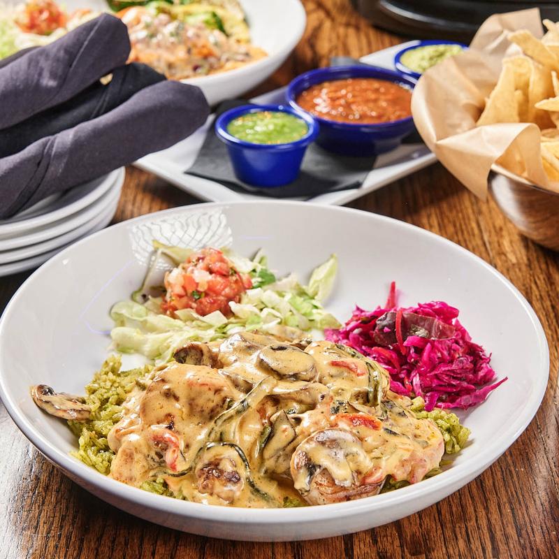 Shrimp and Fish Tuscany photo