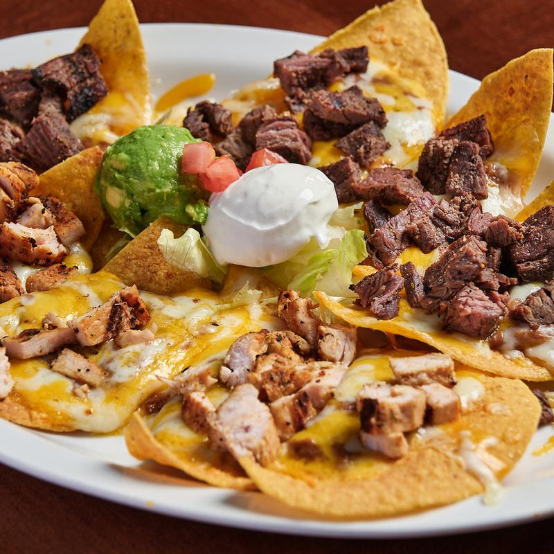 Fajita Nachos photo