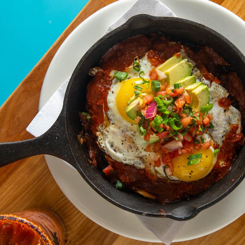 Huevos Rancheros photo