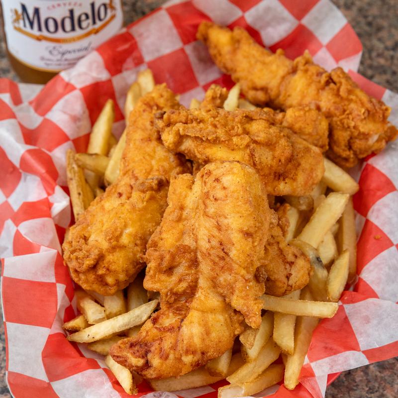 Chicken Fingers photo