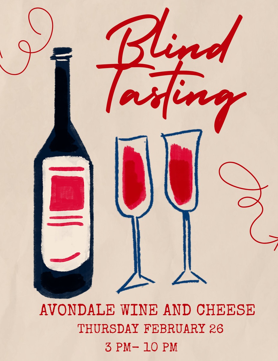 Blind Tasting @ AWC event photo