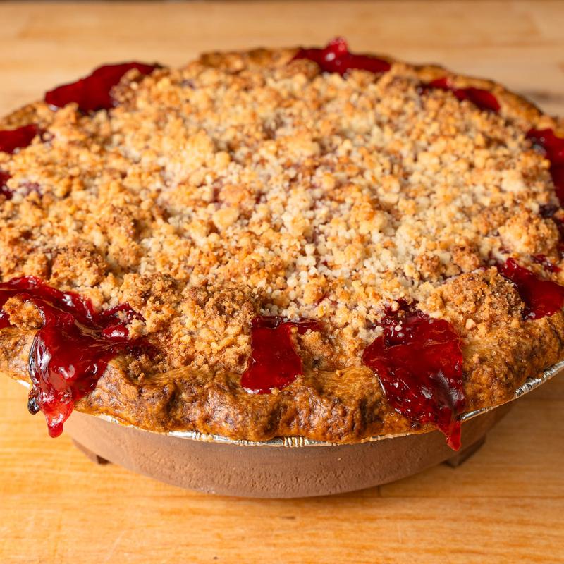 Cherry Crumble photo