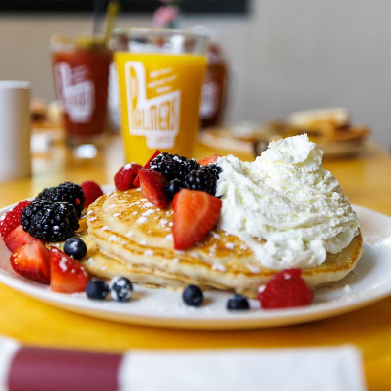 menu item 7 of 10, Full Stack of Swedish Pancakes