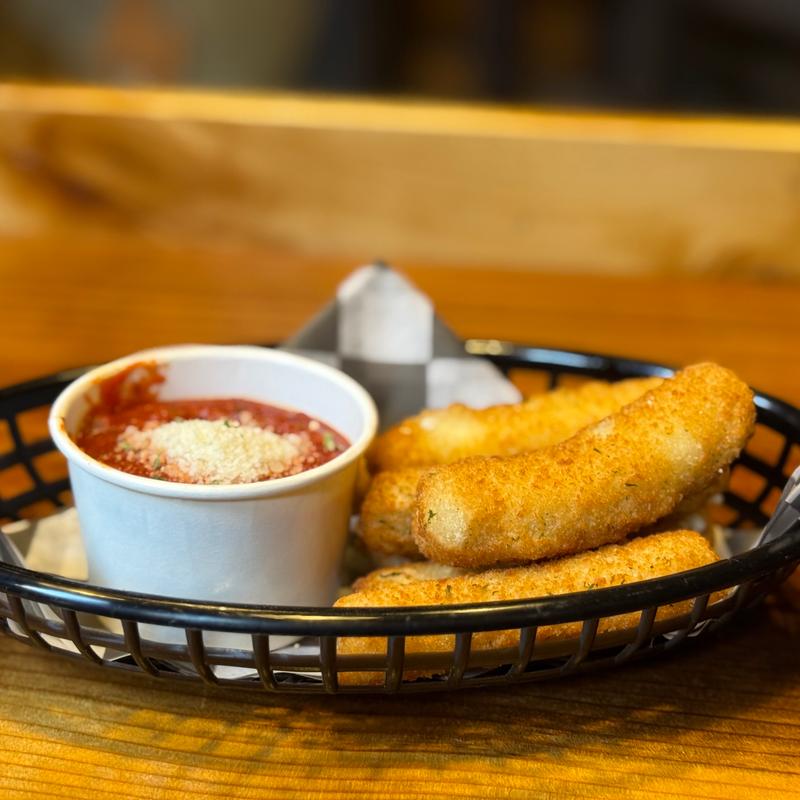 Mozzarella Sticks photo