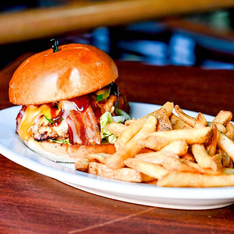 menu item 17 of 77, Peter’s Spicy