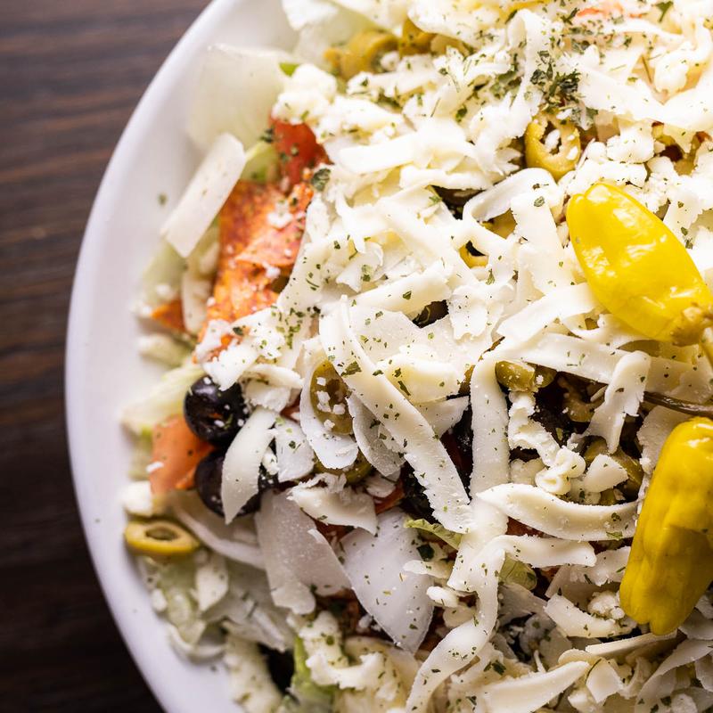 Antipasto Salad - serves 2 photo