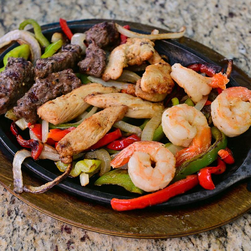 Trio Fajitas photo
