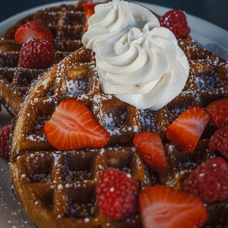 Glynis' Waffles photo