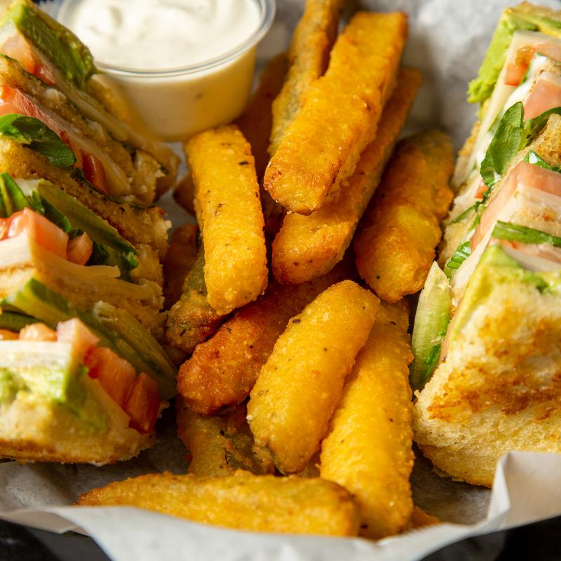 Fried Zucchini Sticks photo