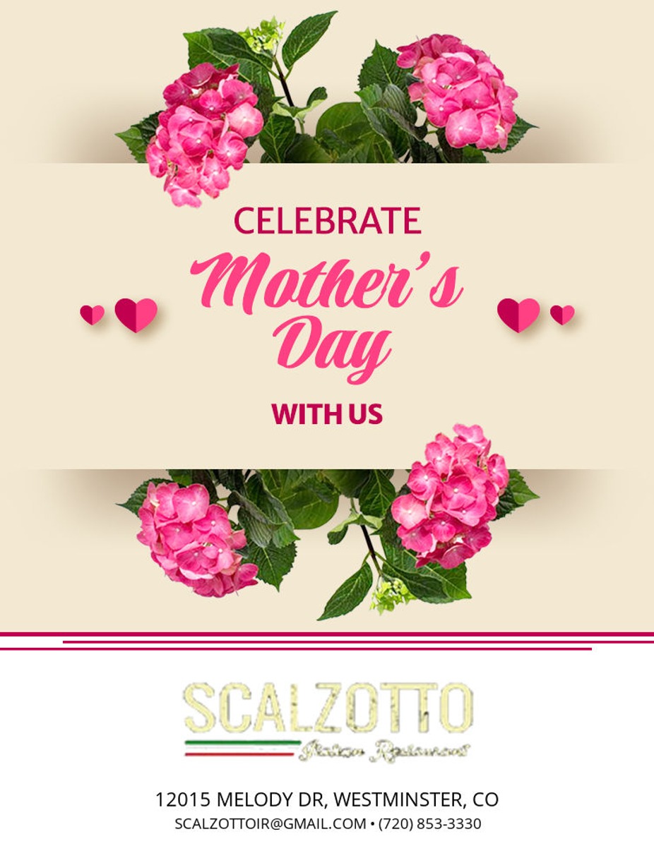 Mother's Day event photo