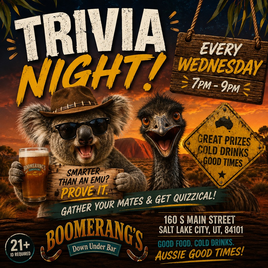 Trivia Wednesday