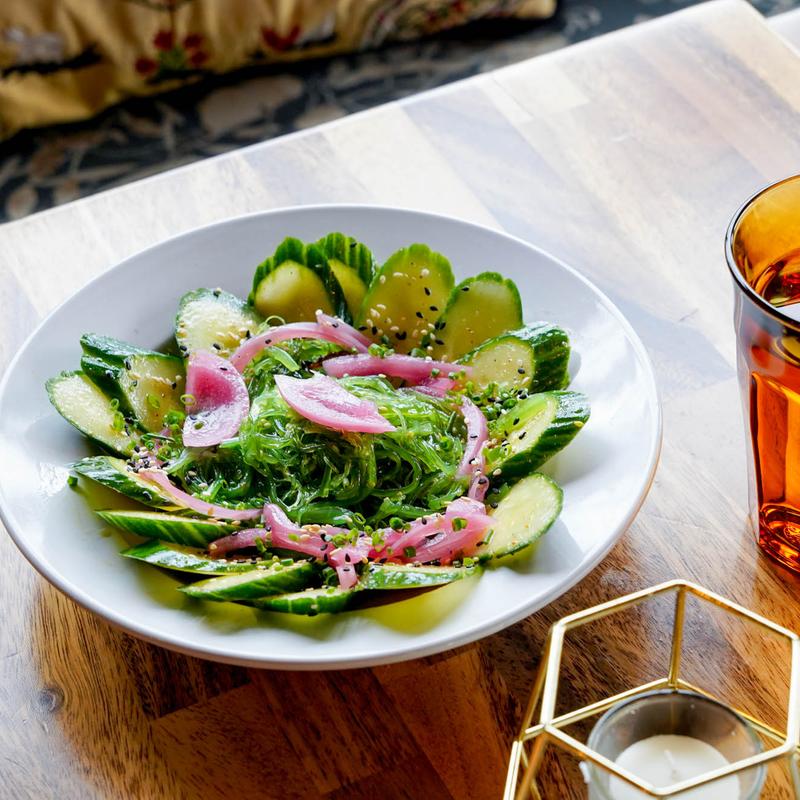 Cucumber Salad photo