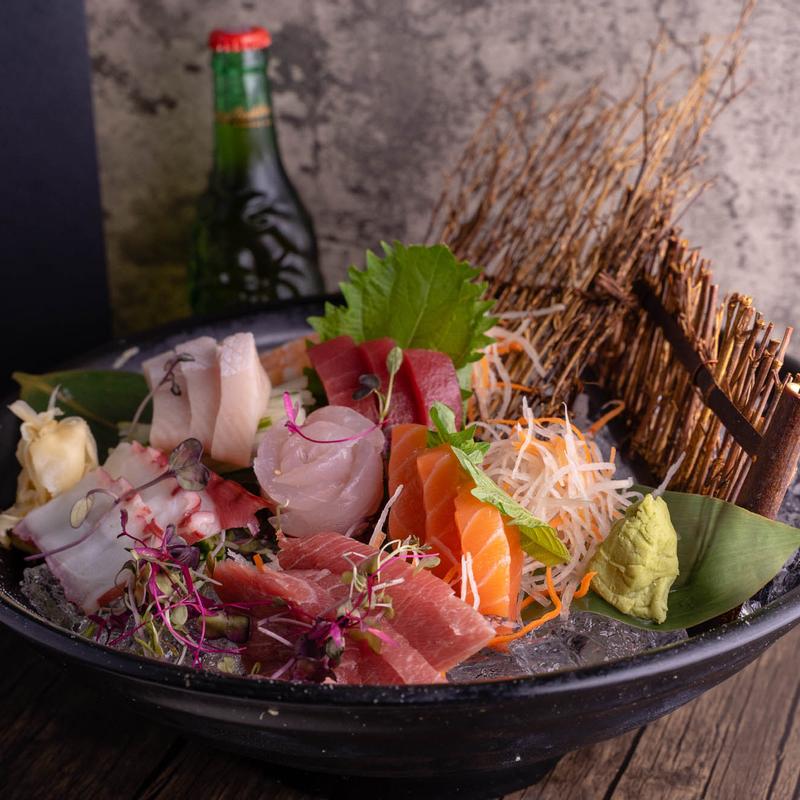 Sashimi Regular photo