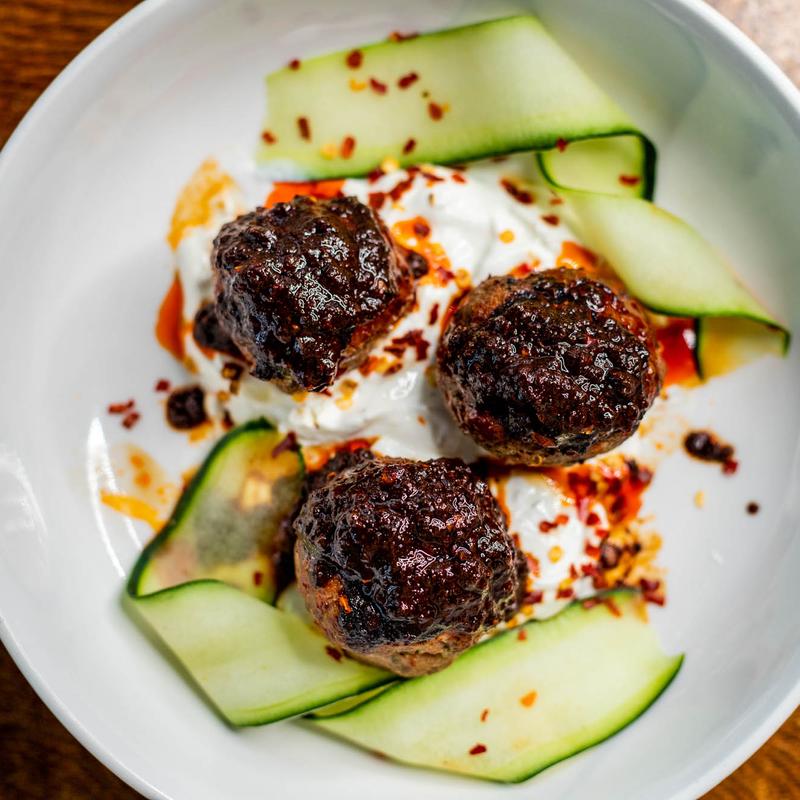 Chili Lamb Meatballs (3) photo