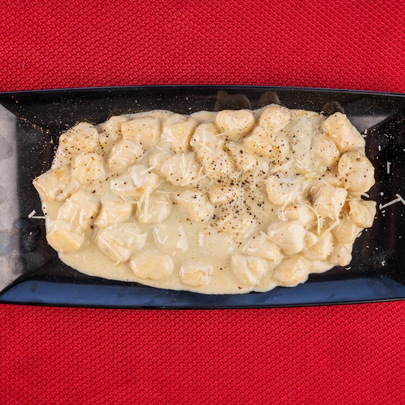 Gnocchi Gorgonzola photo