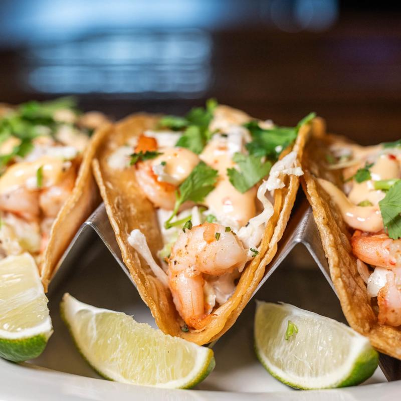 Shrimp Tacos (GF) photo