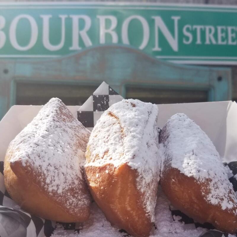 Beignets photo