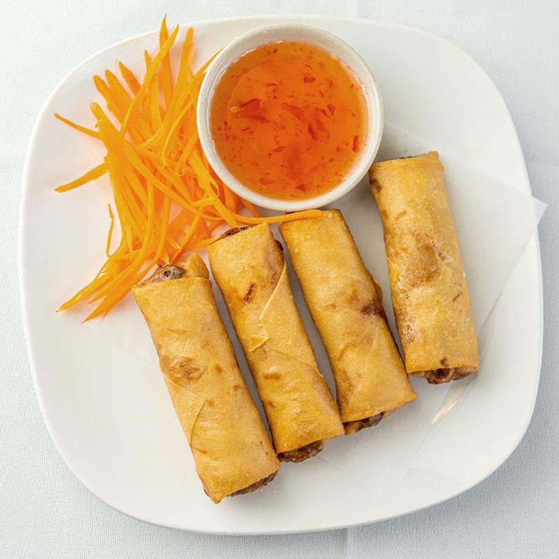 Spring Rolls photo