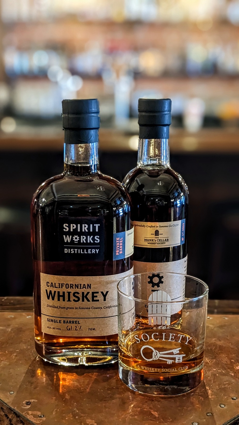 Try Our Next Whiskey Club Barrel Pick for FREE! event photo