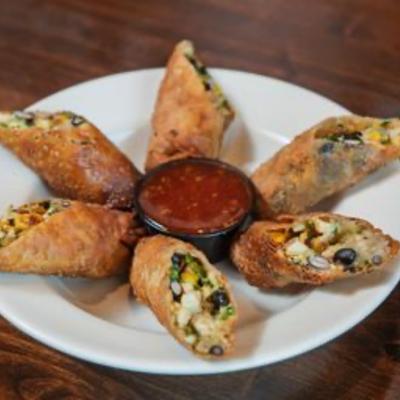 Southwest Egg Rolls.