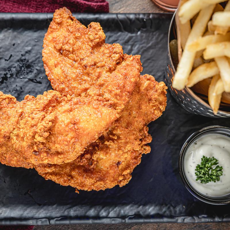 Crispy Chicken Tenders photo