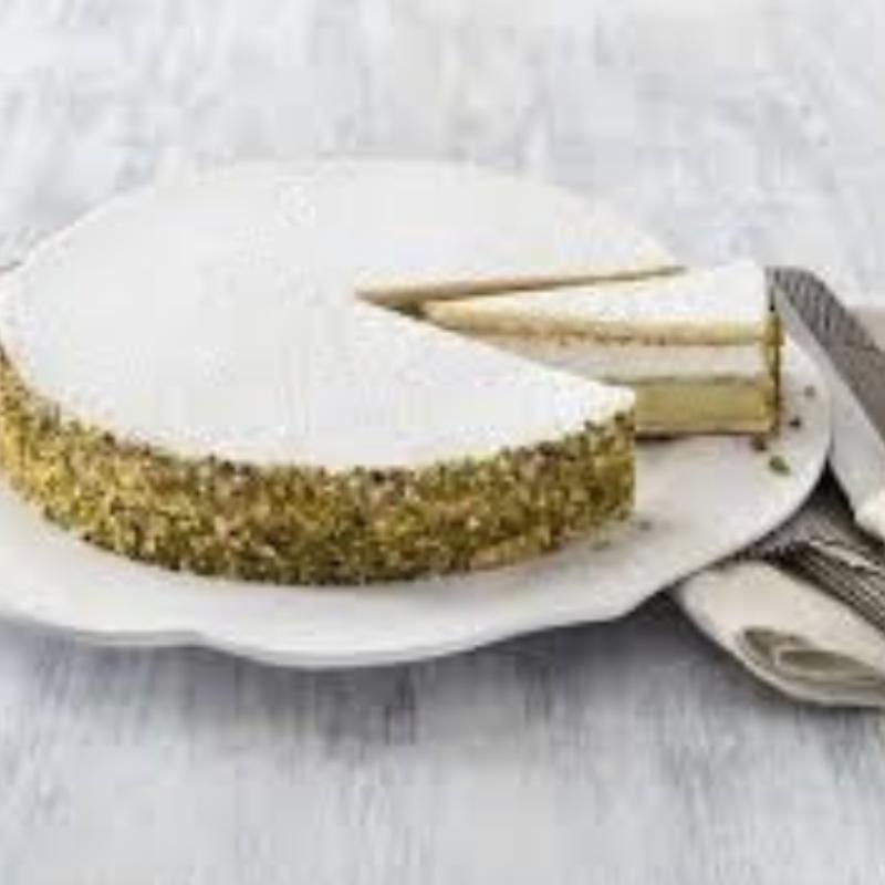Slice Pistachio Ricotta photo