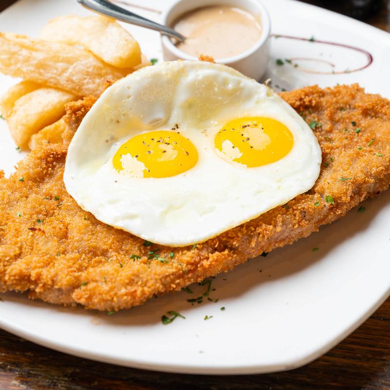 Pork Milanesa photo