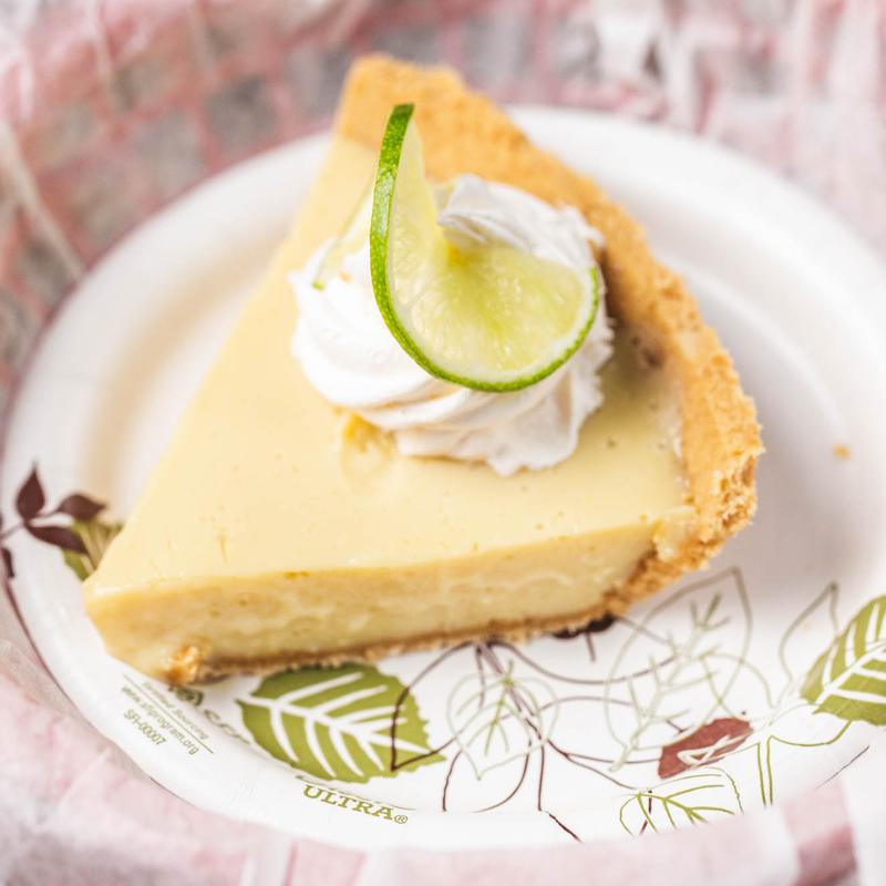 Fresh Key Lime photo