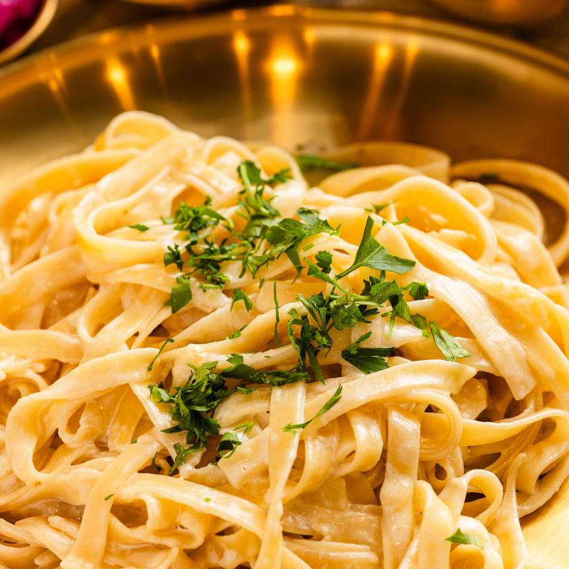 menu item 30 of 49, Fetuccini Alfredo