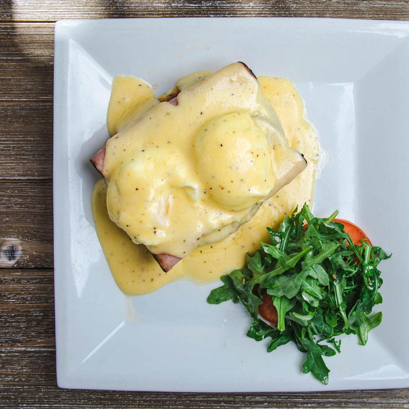 Eggs Benedict photo