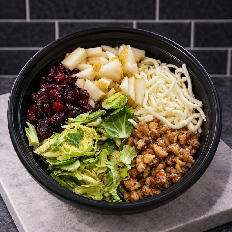Maple Bourbon Bowl photo