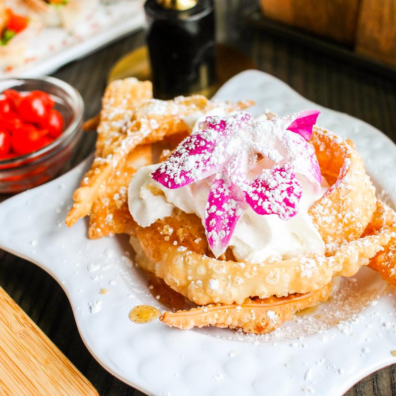 Peach A La Mode photo