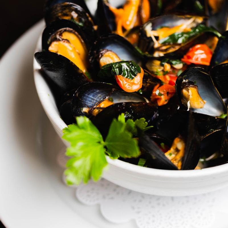 Mussels & Clams photo